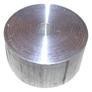 6061-T6 Billet aircraft aluminum wheel adapters and wheel spacers 6061-T6 Billet aircraft aluminum wheel adapters and wheel spacers