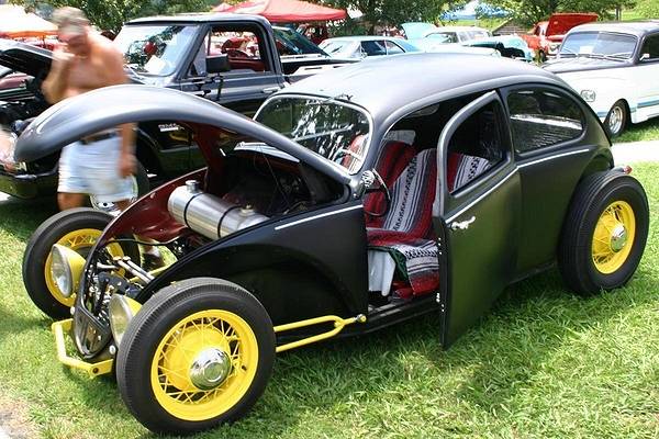 Photo Gallery: Volkswagens and Volksrods